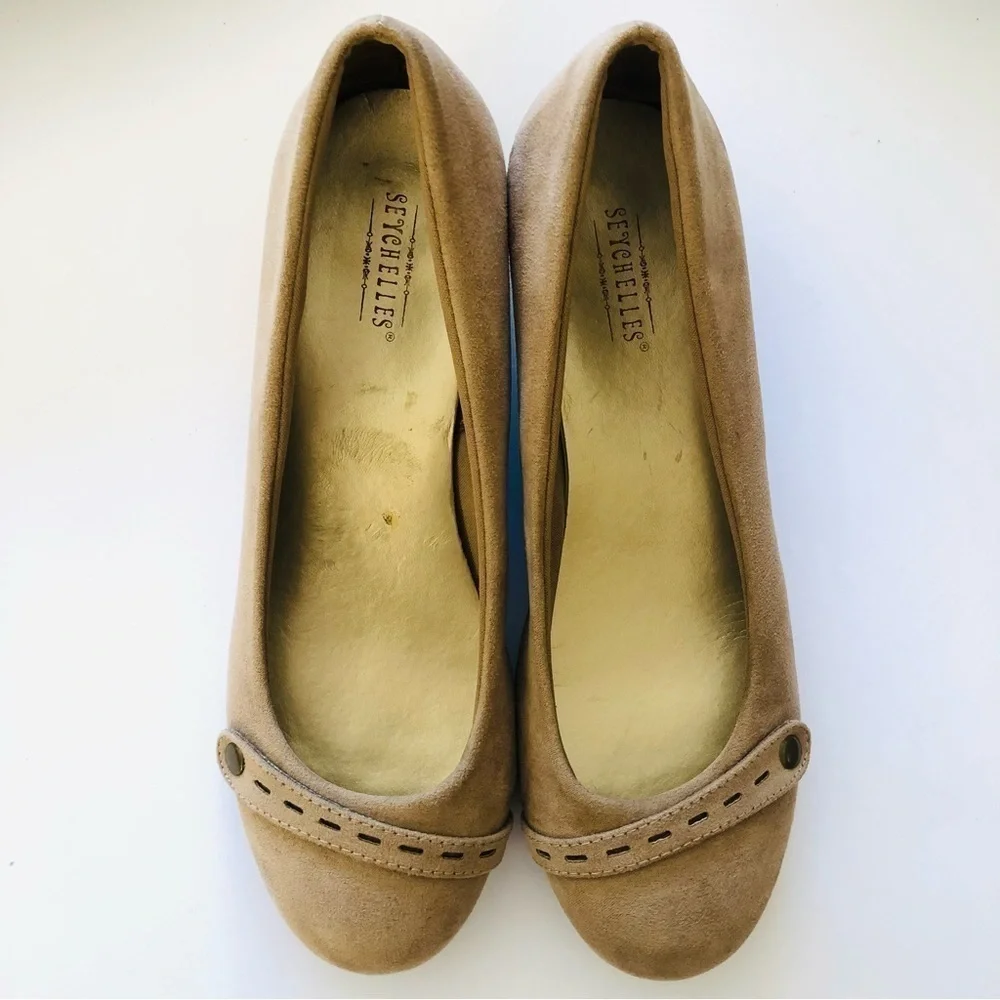 Seychelles Aggie Wedge